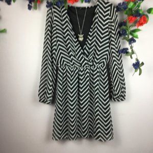 EXPRESS Lined Dress Size Small